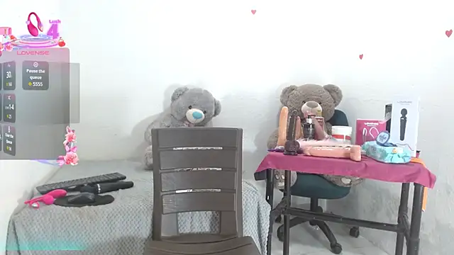 camilavagina24 online show from 12/21/25, 03:30