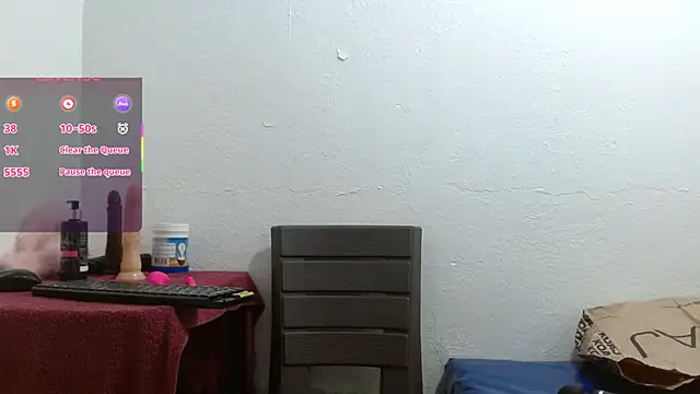 camilavagina24 online show from 02/06/26, 06:00