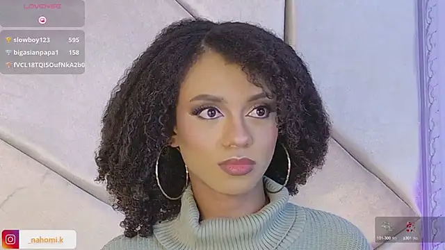 Snapshot of Nahomi_King chatting on 02/04/25, 07:11 Nahomi King online show from 02/04/25, 07:11