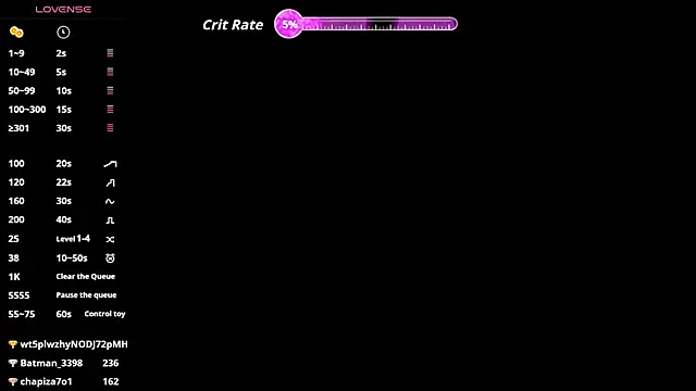 Nahomi King online show from 11/25/25, 12:49