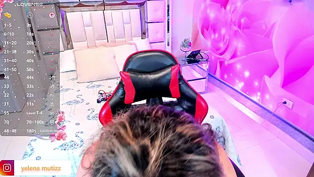 Yelena mutiz online show from 02/05/26, 01:05