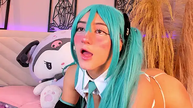 miia  baker online show from 01/24/25, 01:14