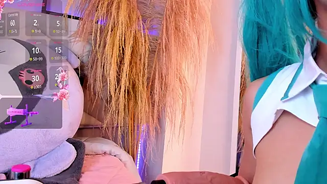 miia  baker online show from 01/24/25, 07:18