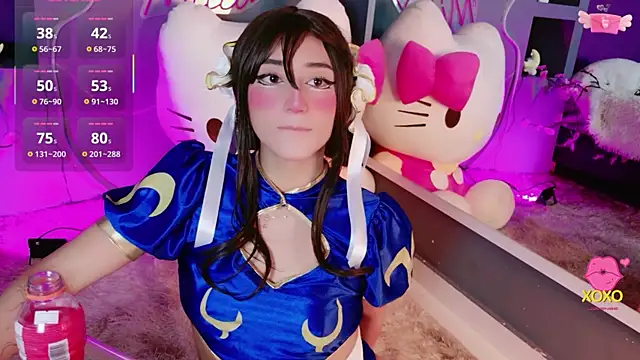 miia  baker online show from 04/15/26, 12:12