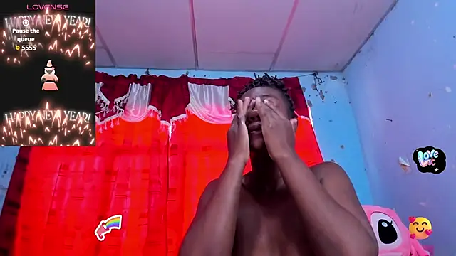 Sandyhamilttoon online show from 11/01/25, 05:04