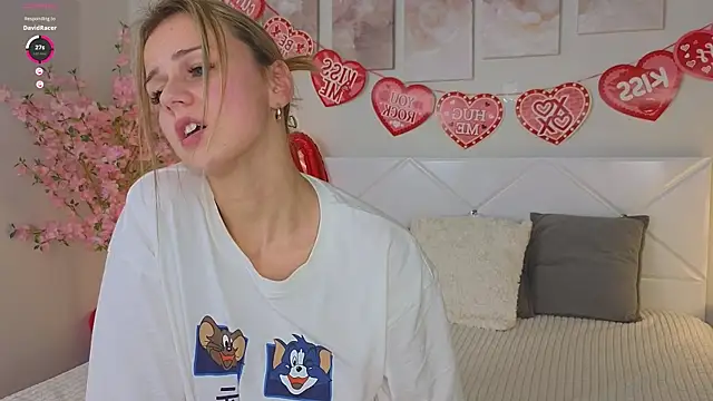 Wendy D0ll online show from 02/13/25, 03:50