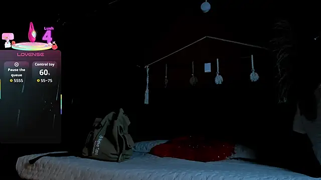 Elecktra sweet online show from 01/09/26, 07:59