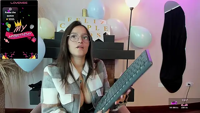 Elecktra sweet online show from 03/18/26, 07:17