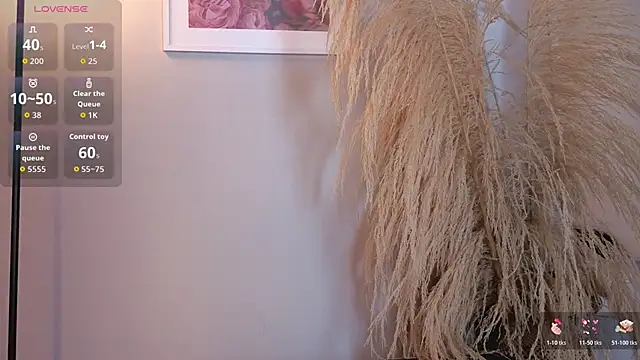 Elecktra sweet online show from 05/29/26, 07:34