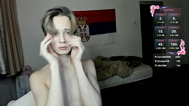 Vampirella GS online show from 11/23/25, 04:51