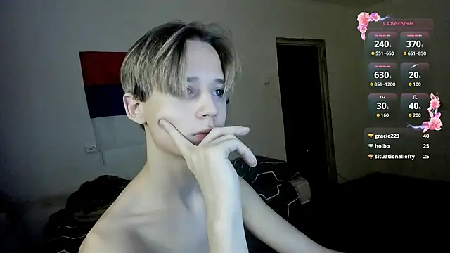 Vampirella GS online show from 01/19/26, 01:31