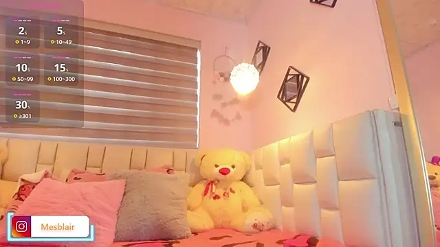 blair   mester online show from 09/27/25, 01:49