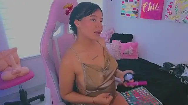 keyla roberts777 online show from 09/20/25, 12:39