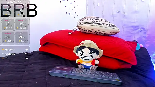 Snapshot of Samuel_Matthew chatting on 01/18/25, 10:06 Samuel Matthew online show from 01/18/25, 10:06