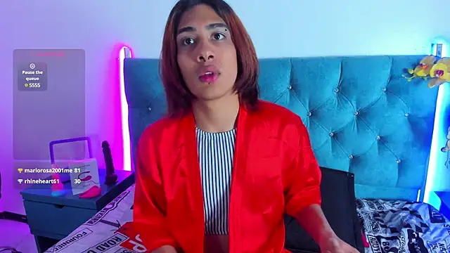 Snapshot of Samuel_Matthew chatting on 01/30/25, 09:25 Samuel Matthew online show from 01/30/25, 09:25