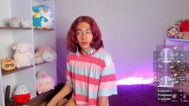 Snapshot of Samuel_Matthew chatting on 03/08/25, 09:06 Samuel Matthew online show from 03/08/25, 09:06