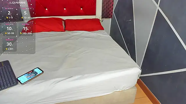 Karoll014 online show from 01/15/25, 11:53