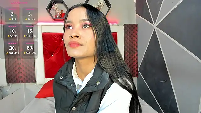 Karoll014 online show from 02/01/25, 11:54