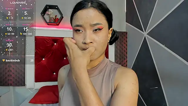 Karoll014 online show from 02/06/25, 12:05