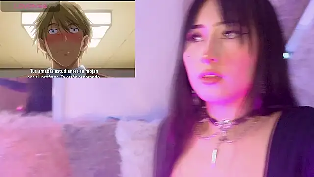 Snapshot of mikuru_hara chatting on 01/14/25, 02:08 mikuru hara online show from 01/14/25, 02:08