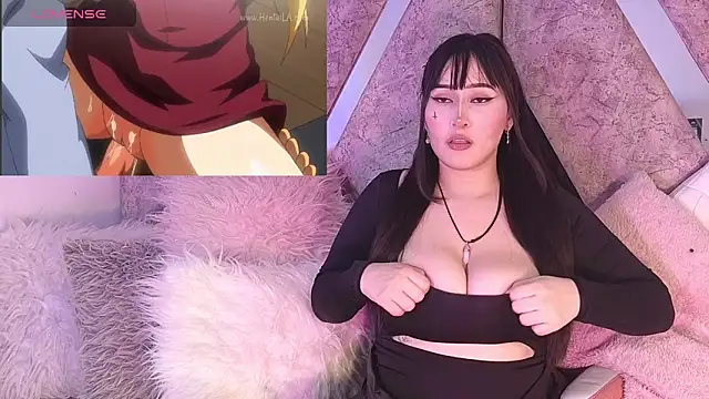 Snapshot of mikuru_hara chatting on 02/05/25, 02:51 mikuru hara online show from 02/05/25, 02:51