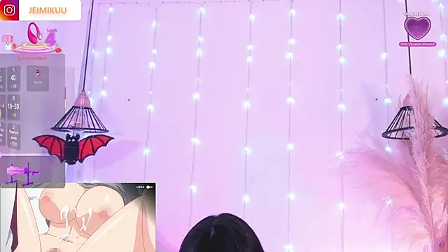 Snapshot of mikuru_hara chatting on 10/24/25, 03:14 mikuru hara online show from 10/24/25, 03:14