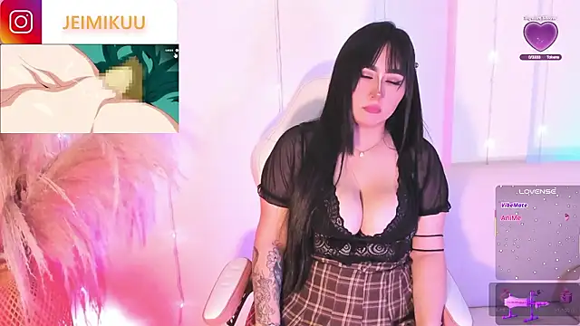 mikuru hara online show from 02/22/26, 12:23