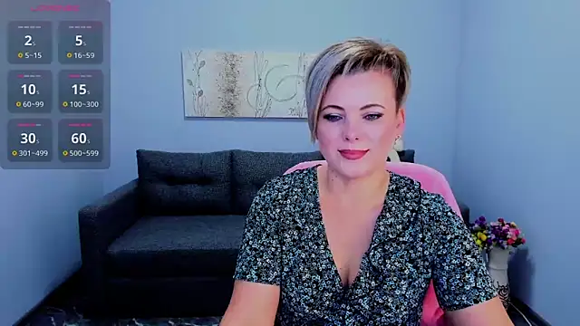 Julia Wilsone online show from 11/23/25, 07:19