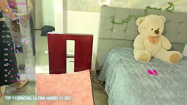Cristal v 1 online show from 05/28/26, 03:59