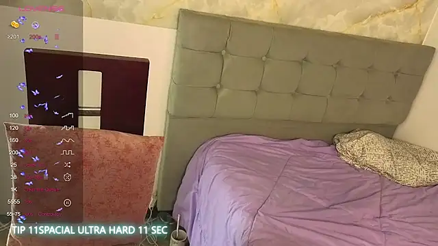 Cristal v 1 online show from 07/15/26, 03:34