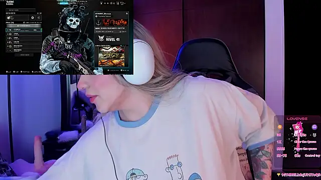 Irinaa Scarlett online show from 12/02/24, 03:58