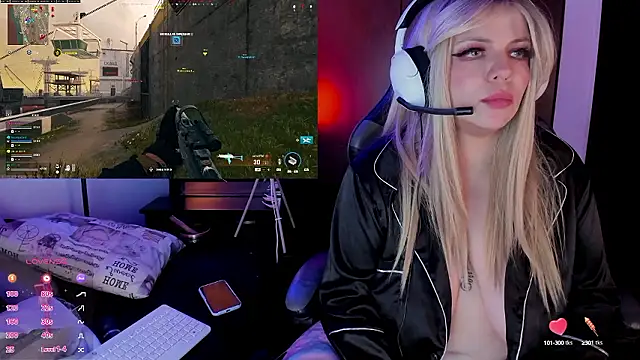 Irinaa Scarlett online show from 12/04/24, 03:04