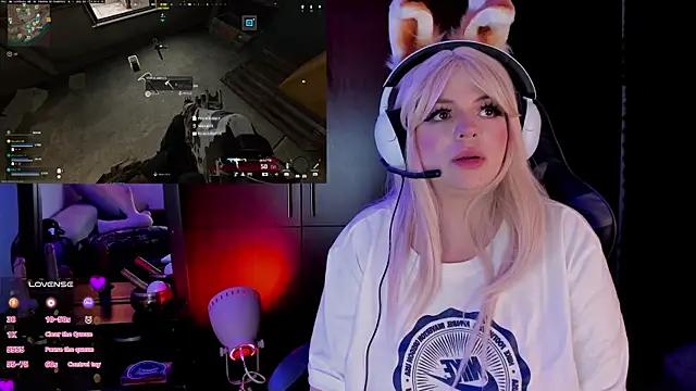 Irinaa Scarlett online show from 01/01/25, 07:20