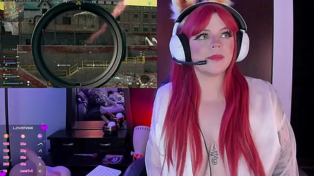 Irinaa Scarlett online show from 01/04/25, 04:44