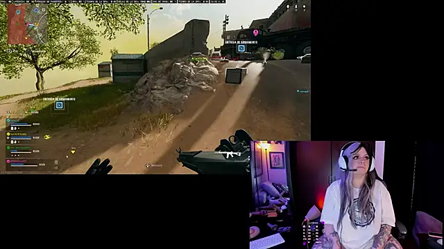 Irinaa Scarlett online show from 01/13/25, 05:33