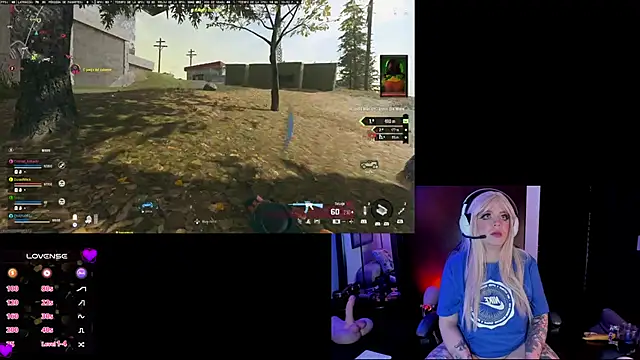 Irinaa Scarlett online show from 01/18/25, 03:53