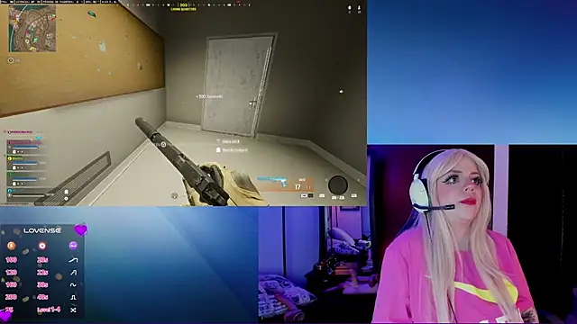 Irinaa Scarlett online show from 01/25/25, 02:04