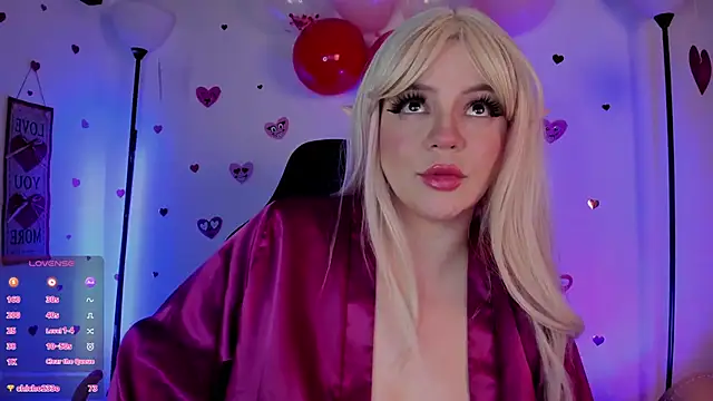 Irinaa Scarlett online show from 02/12/25, 02:14