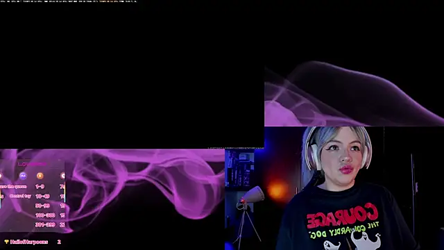 Irinaa Scarlett online show from 09/25/25, 02:48