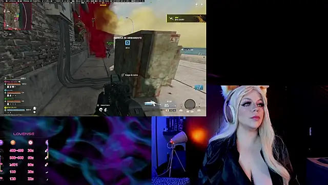 Irinaa Scarlett online show from 10/04/25, 10:52