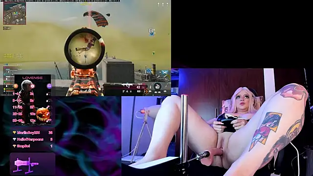 Irinaa Scarlett online show from 10/09/25, 12:52