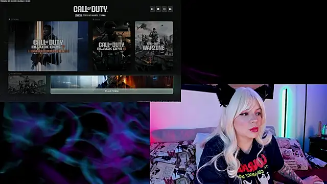 Irinaa Scarlett online show from 11/12/25, 02:12