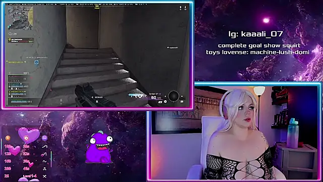 Irinaa Scarlett online show from 02/18/26, 01:23