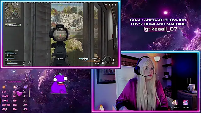 Irinaa Scarlett online show from 05/15/26, 11:12