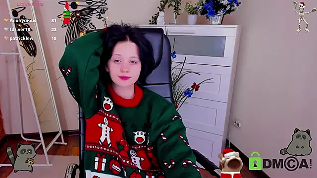 Alina Mills online show from 12/31/24, 11:09