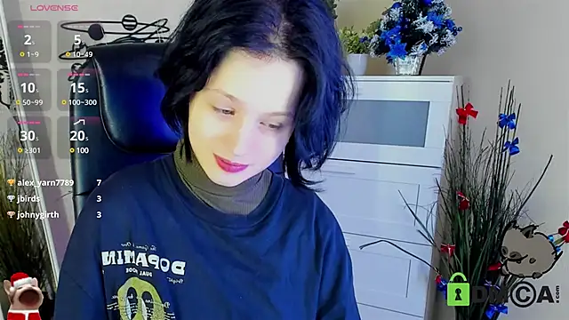 Alina Mills online show from 01/01/25, 03:35