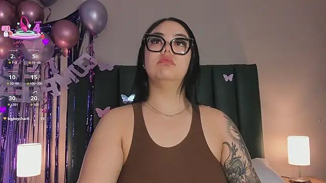 juicy led  online show from 03/13/26, 11:06