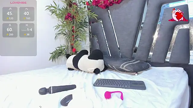 Black Rose2 online show from 03/02/25, 11:50