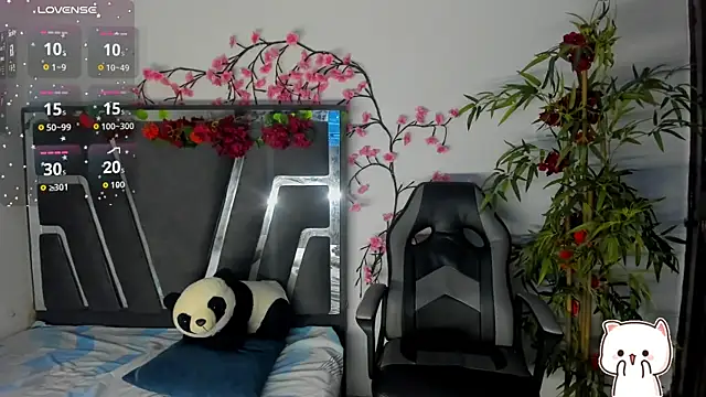 Black Rose2 online show from 10/22/25, 11:21