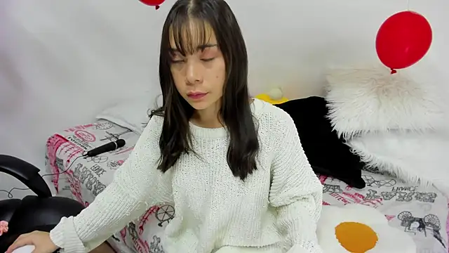 AprilDubois online show from 02/15/25, 06:55